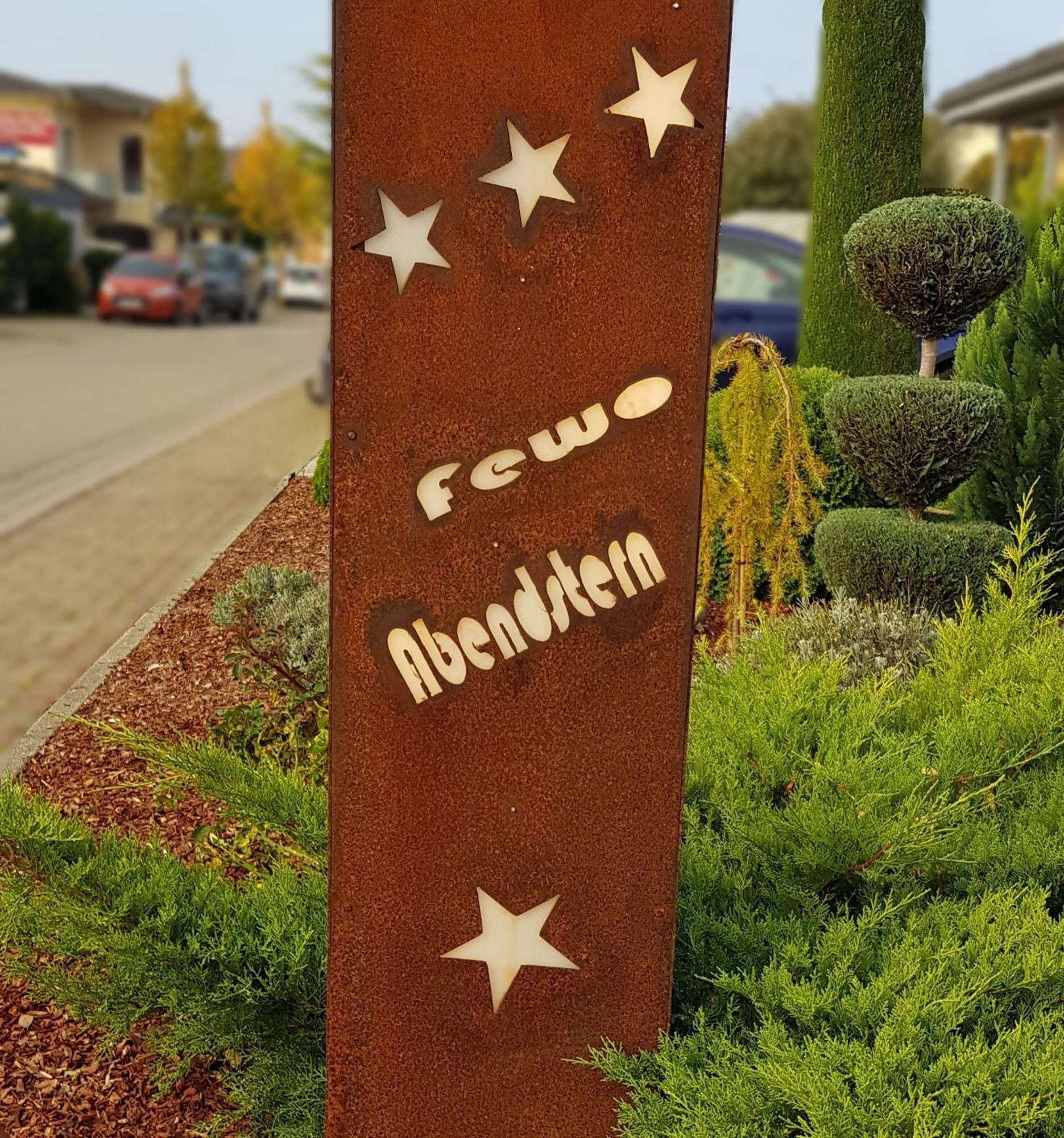 Gaestehaus Ferienwohnung Abendstern Rust Εξωτερικό φωτογραφία