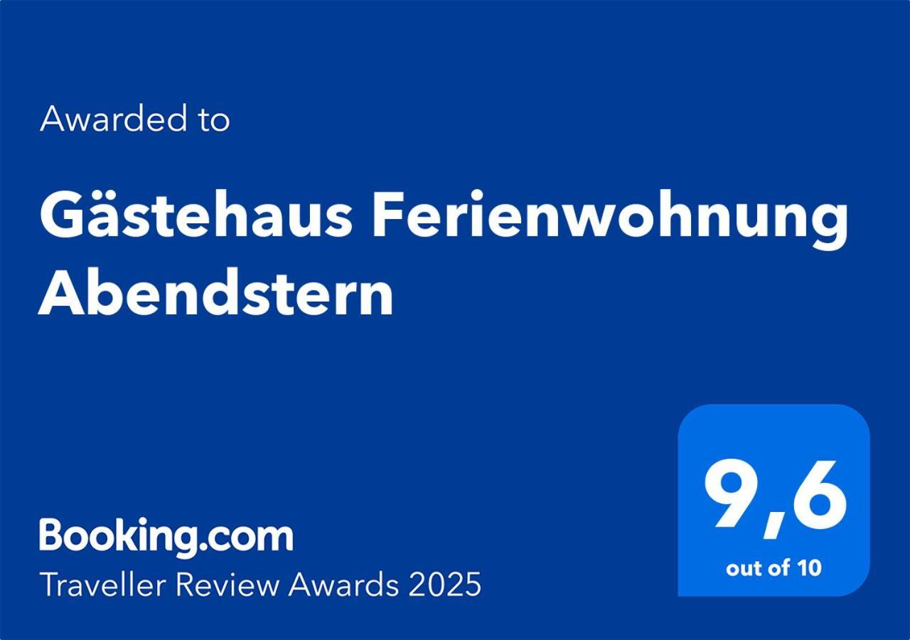 Gaestehaus Ferienwohnung Abendstern Rust Εξωτερικό φωτογραφία