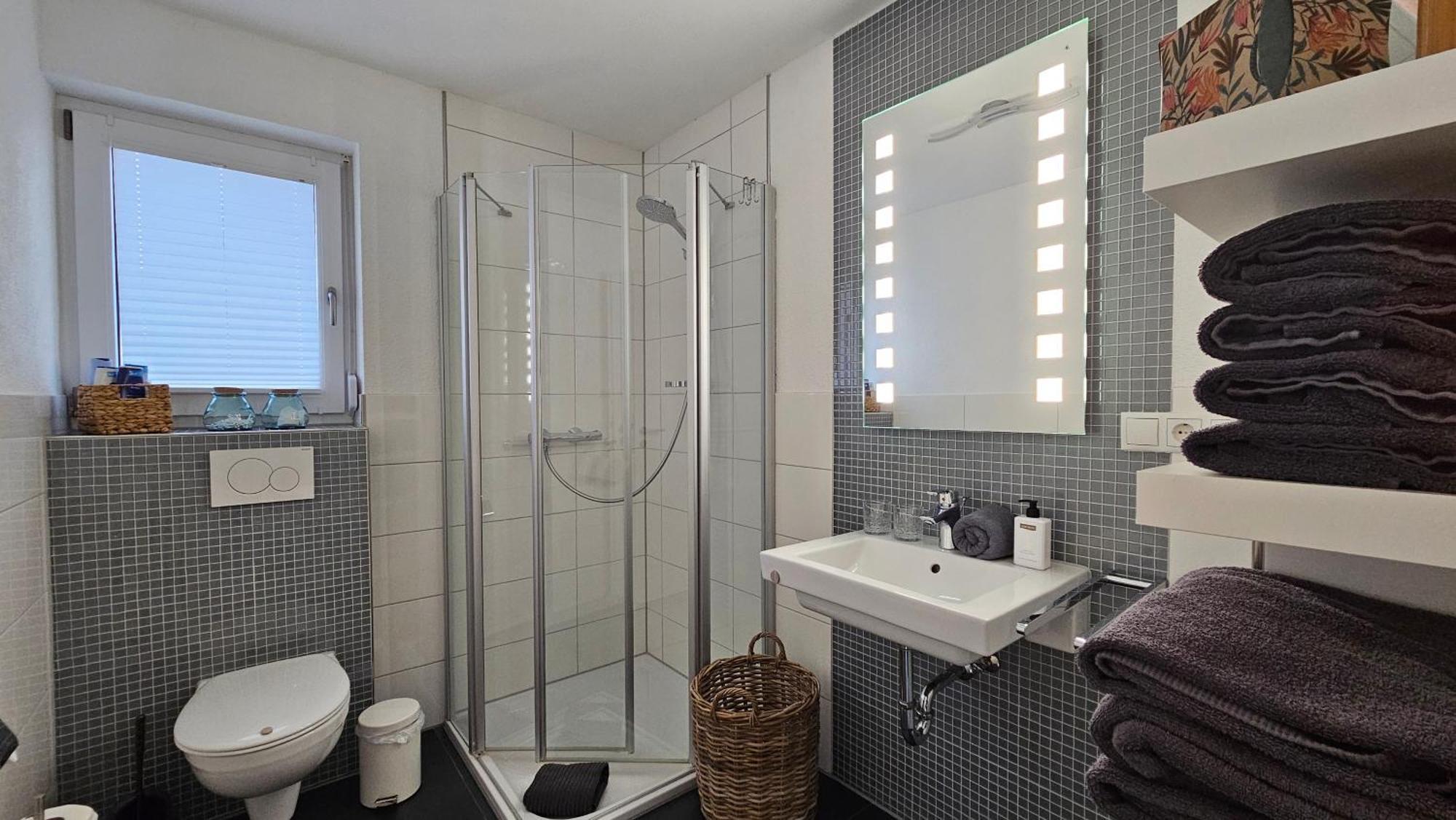 Gaestehaus Ferienwohnung Abendstern Rust Εξωτερικό φωτογραφία