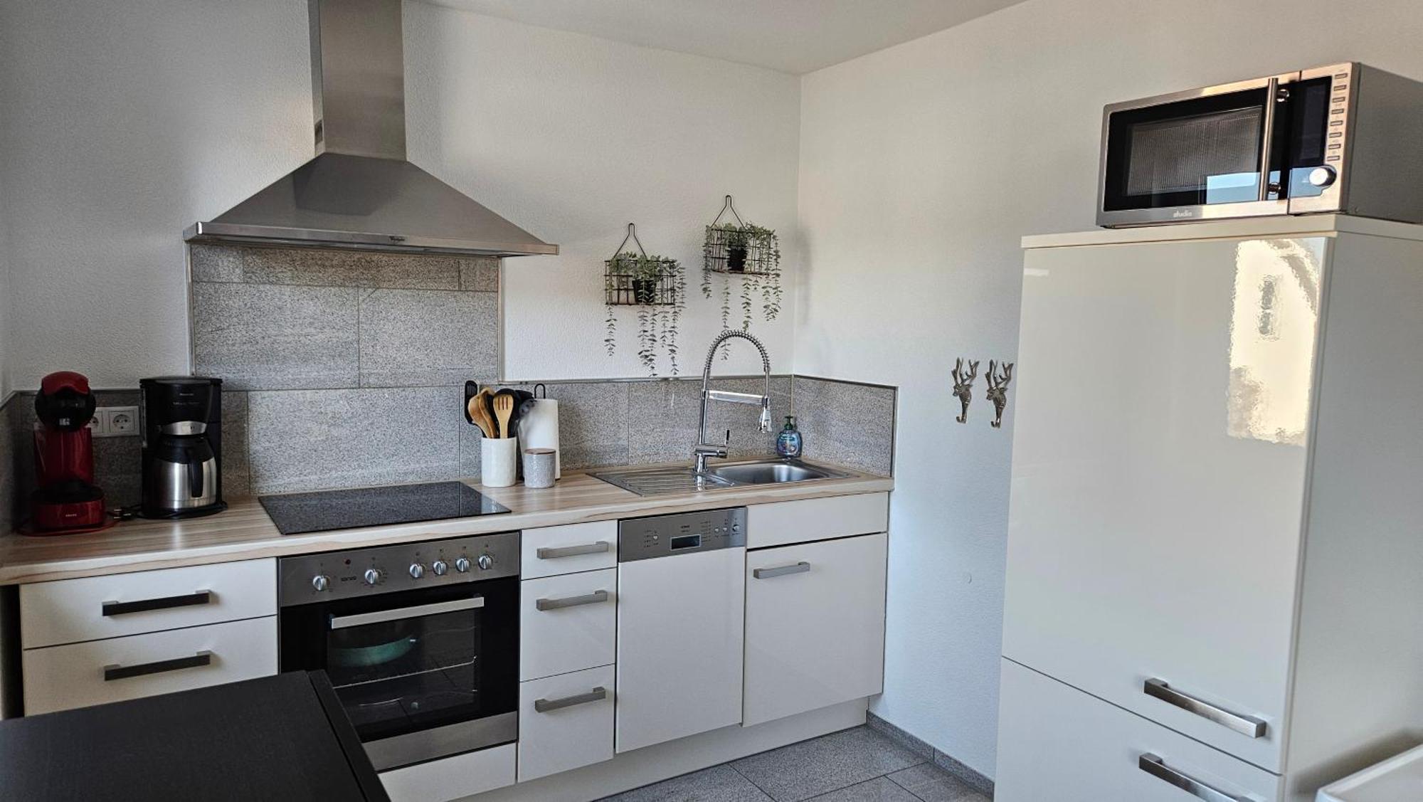 Gaestehaus Ferienwohnung Abendstern Rust Εξωτερικό φωτογραφία