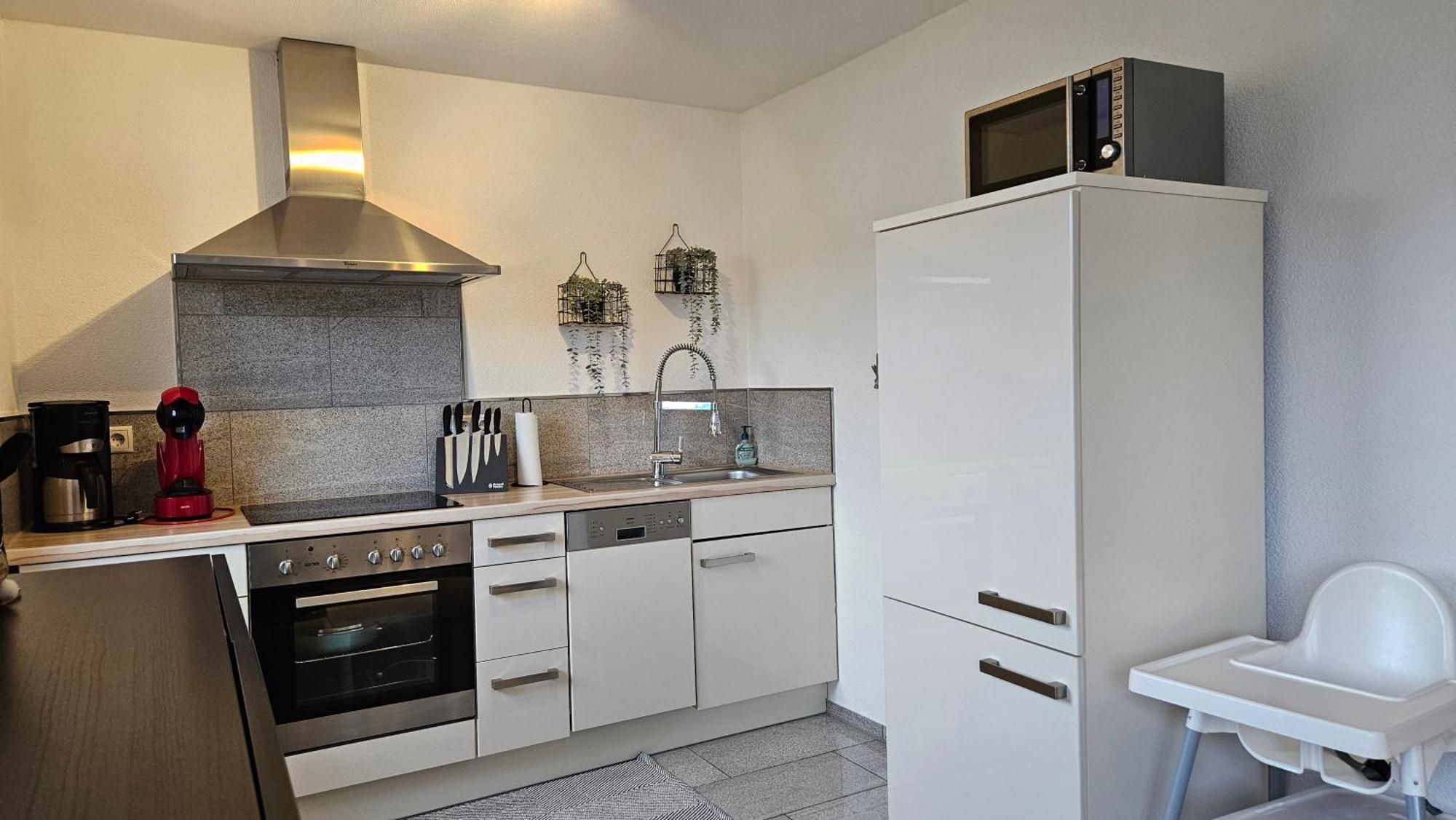 Gaestehaus Ferienwohnung Abendstern Rust Εξωτερικό φωτογραφία