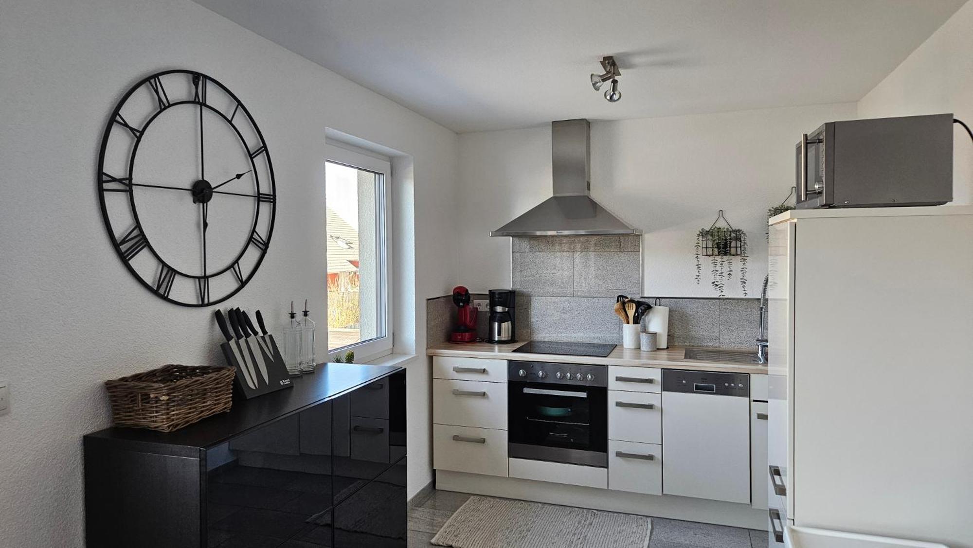 Gaestehaus Ferienwohnung Abendstern Rust Εξωτερικό φωτογραφία