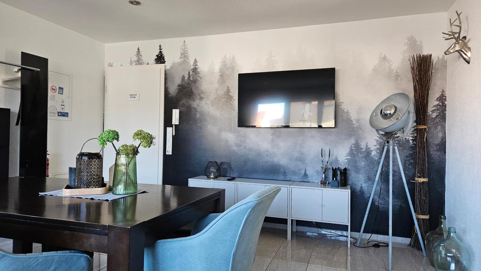 Gaestehaus Ferienwohnung Abendstern Rust Εξωτερικό φωτογραφία