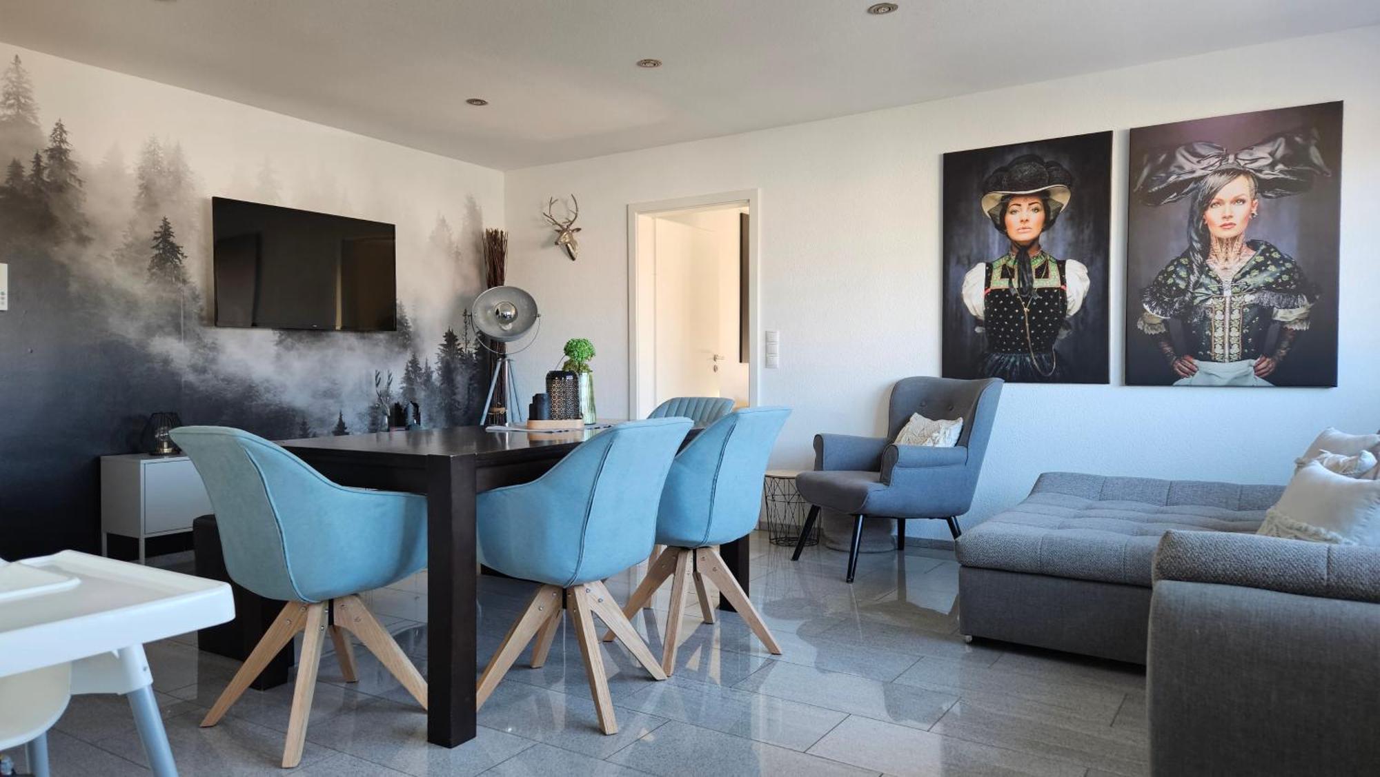 Gaestehaus Ferienwohnung Abendstern Rust Εξωτερικό φωτογραφία