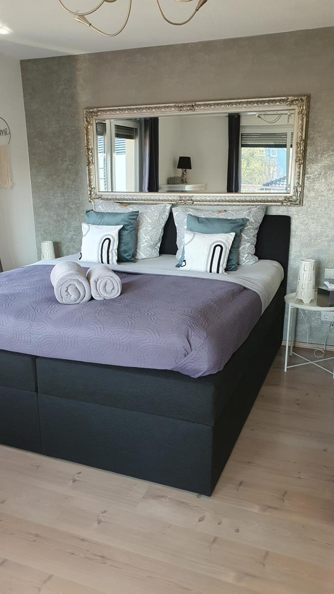 Gaestehaus Ferienwohnung Abendstern Rust Εξωτερικό φωτογραφία