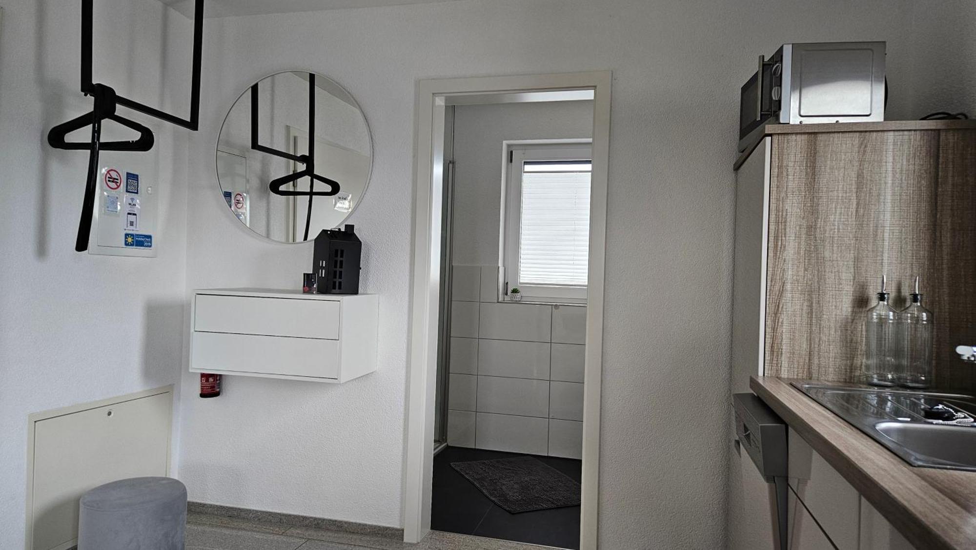 Gaestehaus Ferienwohnung Abendstern Rust Εξωτερικό φωτογραφία