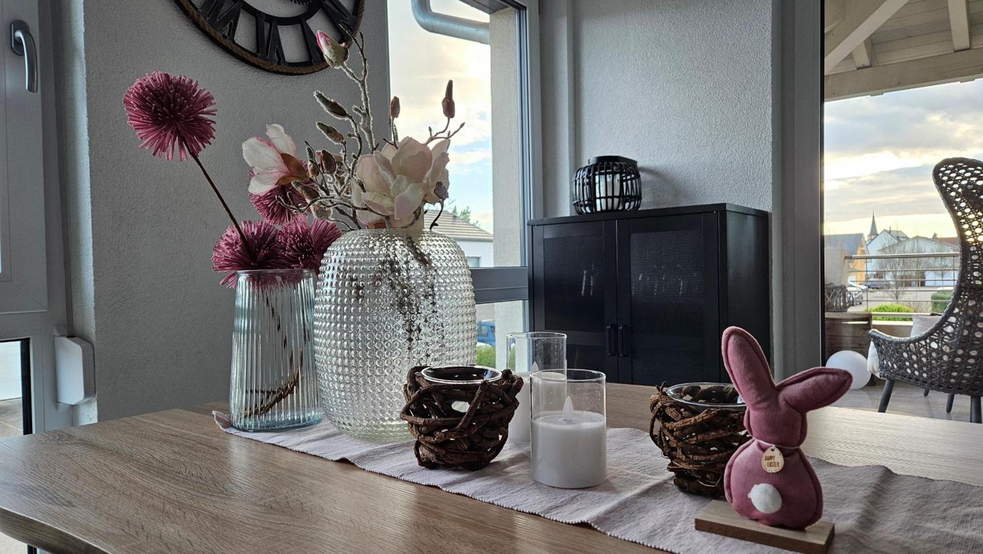 Gaestehaus Ferienwohnung Abendstern Rust Εξωτερικό φωτογραφία
